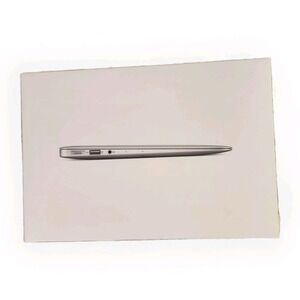 Box Only Apple MacBook Air 11-inch LED Widescreen‎ Notebook A1370